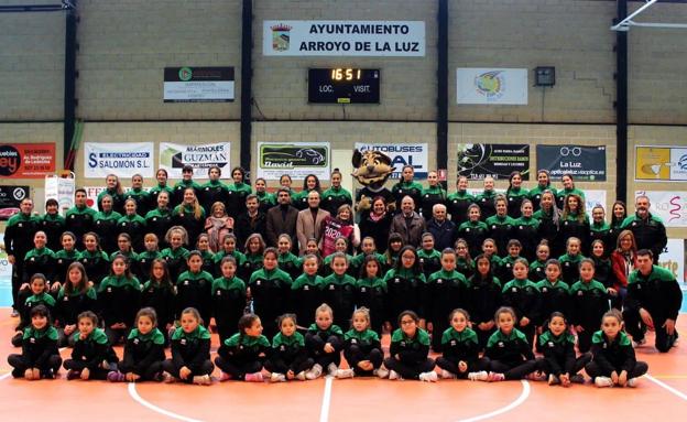 Gómez: «La cantera es la piedra angular del ambicioso proyecto de nuestro club»