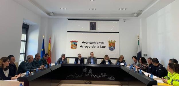 Organizado el dispositivo de seguridad para el 'Día de la Luz'