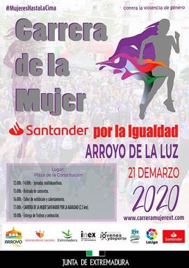Abiertas las inscripciones de la Carrera de la Mujer