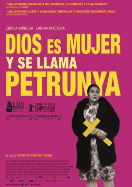 Tarde de cine; 'Dio es mujer y se llama Petrunya'