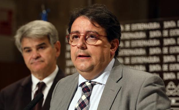 Extremadura acumula 41 positivos de coronavirus tras sumar 16 nuevos