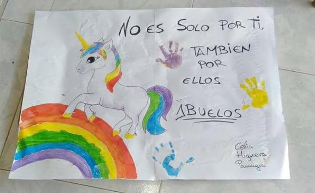 Carlos Caro: «Estoy orgullo de los vecinos por el gran sacrificio que están haciendo»