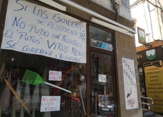 El virus de la curva