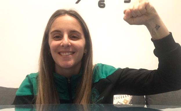 Bea Gómez: «Me quedé en Arroyo por precaución»