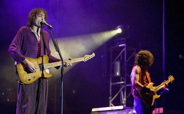 Aplazados los cuatro conciertos de Extremoduro en Madrid de junio y julio
