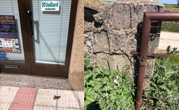 Un nuevo ataque en los campos arroyanos en plena crisis sanitaria