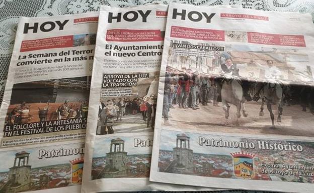 HOY Arroyo de la Luz, se convierte en referente informativo durante la crisis del coronavirus