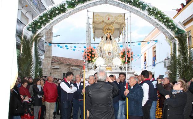 Suspendida la Bajada de la Virgen de la Luz y la Novena