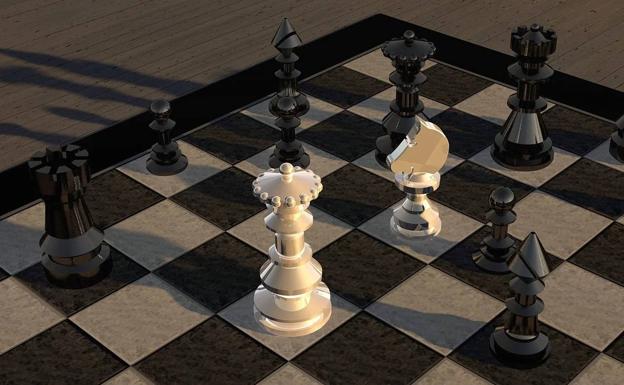 Esta tarde tendrá lugar el torneo de ajedrez online 'Casar de Cáceres QuedateEnCasaArena'