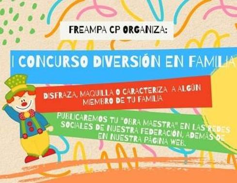 FREAMPA CP anima el confinamiento de los pequeños con un divertido concurso infantil