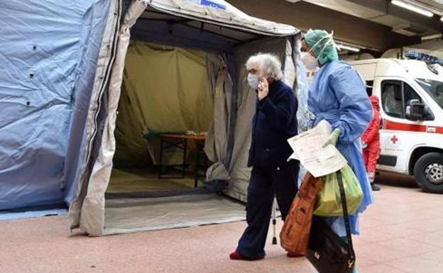 Más de dos tercios de los fallecidos por coronavirus en la región eran usuarios de las residencias