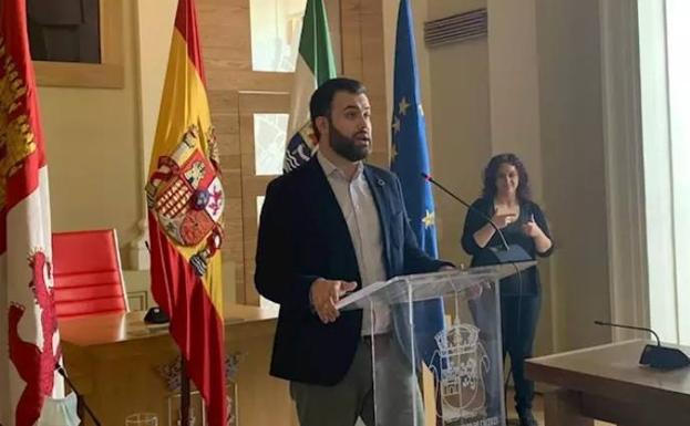 La Policía Local de Cáceres sanciona a 107 personas en Semana Santa por incumplir en confinamiento