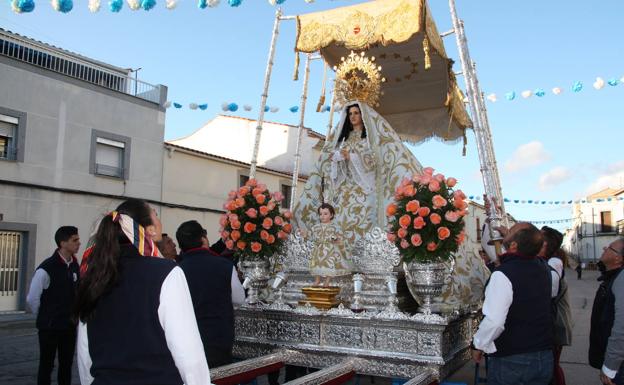 Hoy, los corazones arroyanos miran hacia la dehesa