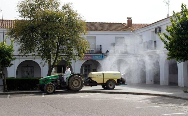 Señalados en el pueblo