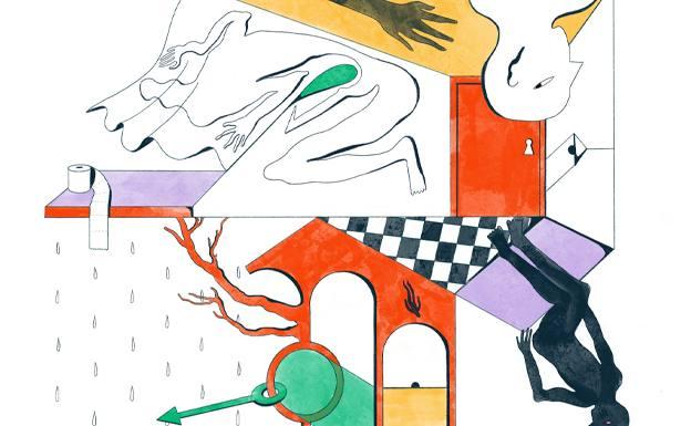 ¿Tiene sueños raros cada noche? No es el único: sepa por qué