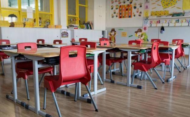 La apertura de colegios en julio será voluntaria