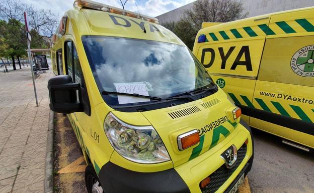 DYA Extremadura ejecuta más de seiscientos servicios en su primer mes de actividad dentro de la crisis del COVID19