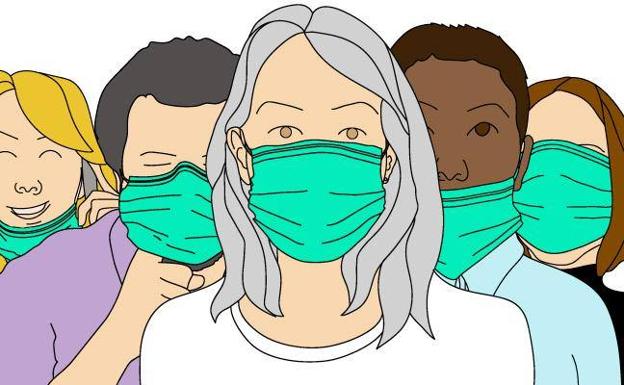 Cuatro formas de anular la eficacia de las mascarillas