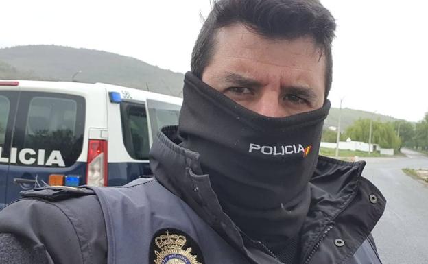 Un arroyano frente al Covid-19 en la frontera Hispano-Lusa