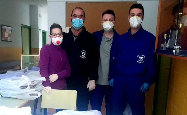 El CEIP Ntra. Sra. de la Luz finaliza con el reparto de libros a los niños escolarizados en el centro