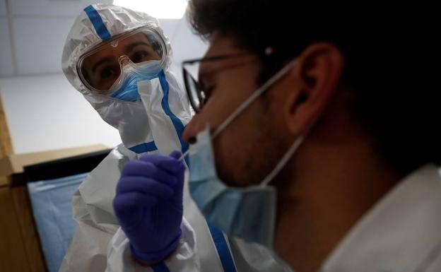 Cinco fallecidos y 65 altas en la región en las últimas 24 horas