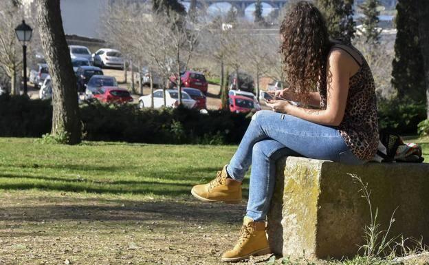 Las temperaturas se disparan este fin de semana en Extremadura