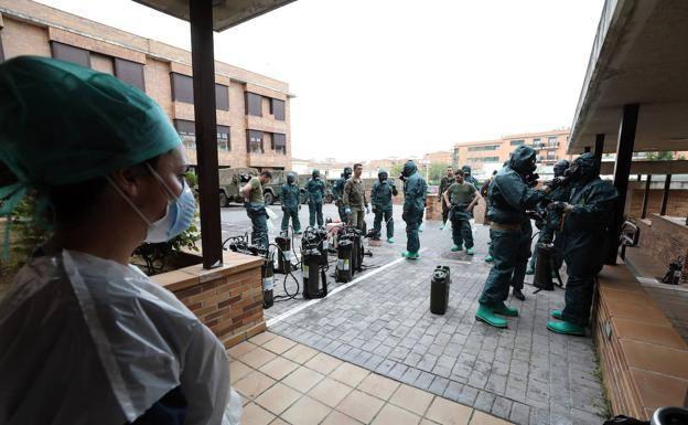 Extremadura registra un fallecido y 13 nuevos positivos