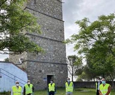 La Junta de Extremadura invierte 1.260.000 euros en mejorar el agua potable en Arroyo de la Luz