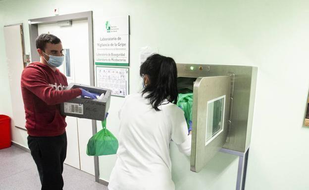 Tres fallecidos y seis contagiados más por coronavirus en Extremadura