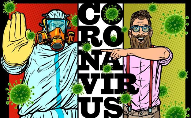 La cara y la cruz de la desescalada: ¿Te cuesta salir o ya no ves el riesgo?