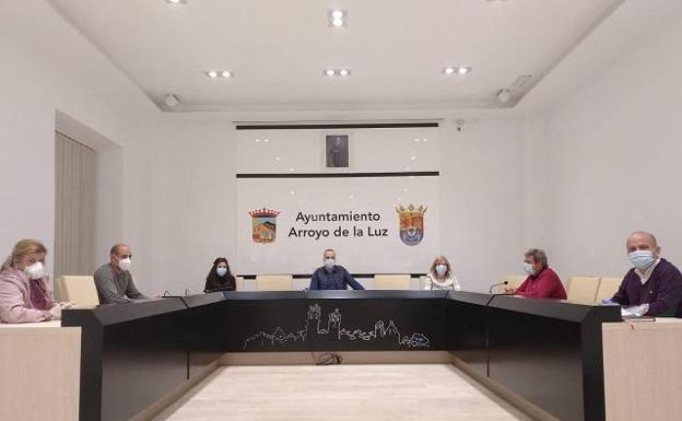 El Ayuntamiento de Arroyo de la Luz presenta un Plan de Empleo Público Local para unos 100 puestos de trabajo