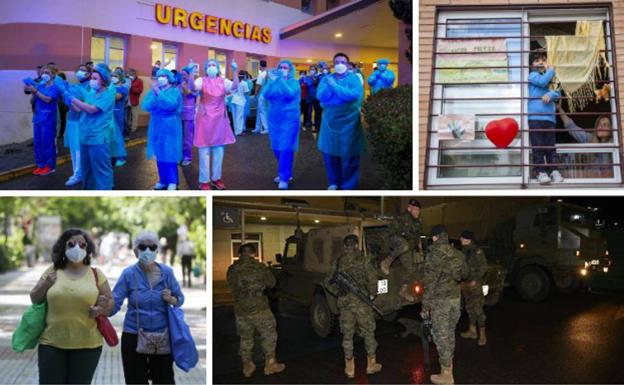 Tres meses que cambiaron Extremadura