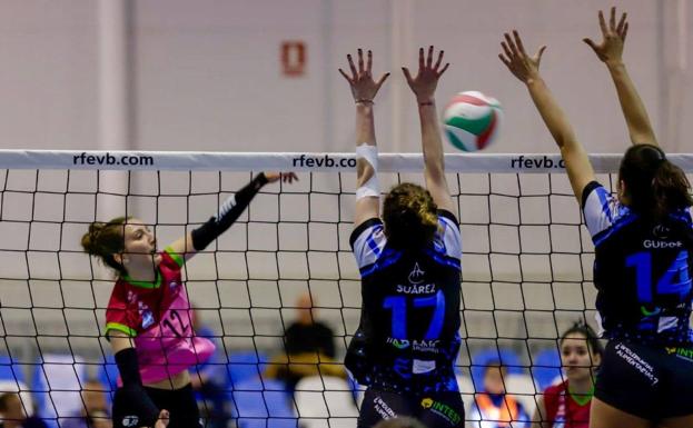 Isa Espino: «Pasé mucho miedo al principio, y ahora solo deseo volver a entrenar»