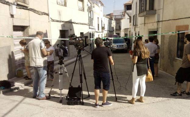 El juicio por la muerte de Sofía Tato en Arroyo de la Luz comienza este lunes