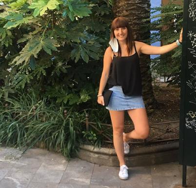 Carmen Fernández: «Debemos valorar que somos muy afortunados y dejar de vivir como 'pollos sin cabeza'»