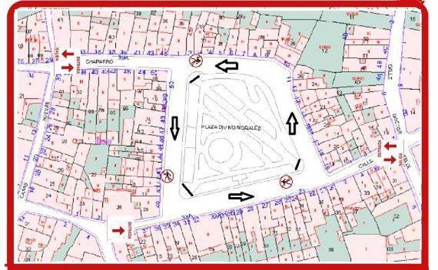 El mercadillo semanal de Arroyo de la Luz vuelve mañana jueves