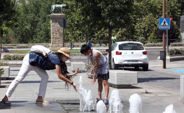 Extremadura estará en alerta amarilla por calor a partir de este sábado