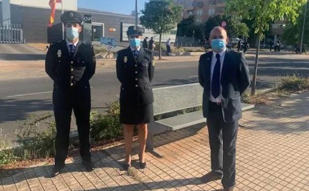 Dos arroyanos juran su cargo como Policía Nacional