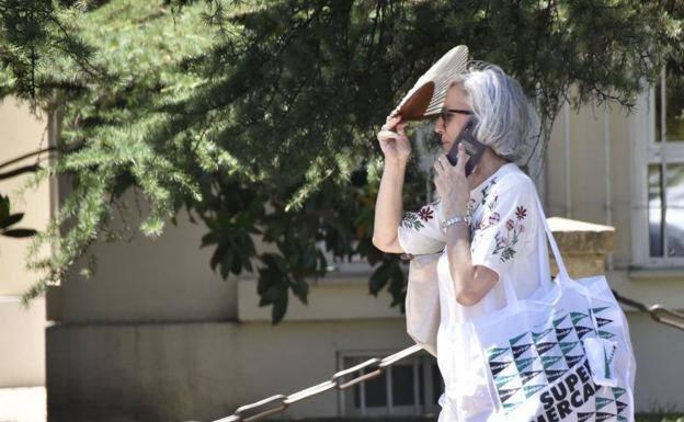 La alerta amarilla continúa hoy y mañana en dos zonas y el jueves se extiende por toda la región