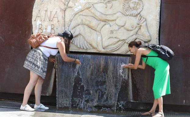 Extremadura estará en alerta naranja por calor para el miércoles y el jueves
