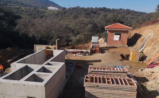 La Junta ejecuta 25 obras hidráulicas por valor de 12 millones de euros en 39 poblaciones