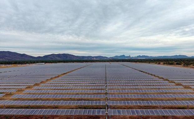 Iberdrola cuenta con los permisos ambientales para cuatro renovables en la provincia cacereña