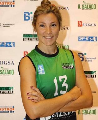 María Larrakoetxea vuelve al Extremadura Arroyo para ser la colocadora principal