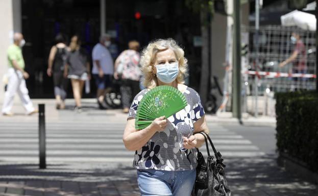 Las alertas por altas temperaturas se extienden hasta el sábado en gran parte de la región