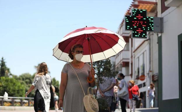 La alerta por altas temperaturas en la región continúa hasta el domingo