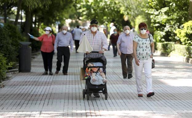 Alerta naranja por calor en Tajo y Alagón este domingo