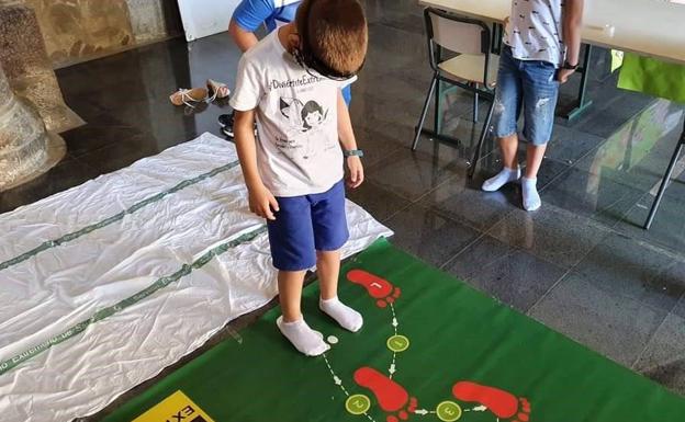 Talleres de primeros auxilios, medio ambiente y desayunos saludables