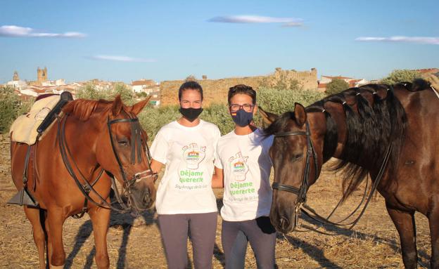 Arroyo de la Luz lanza una nueva campaña a través de una venta de camisetas