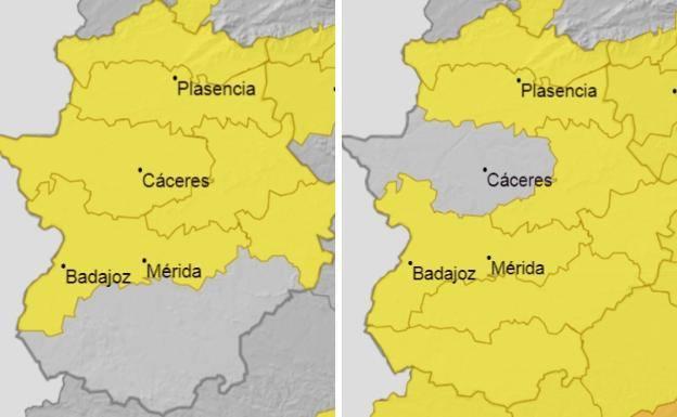 Las alertas por calor se activan este martes y se extenderán hasta el miércoles