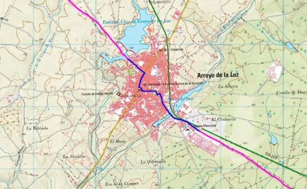 La Vía Jacobea de la Estrella será recuperada como ruta senderista